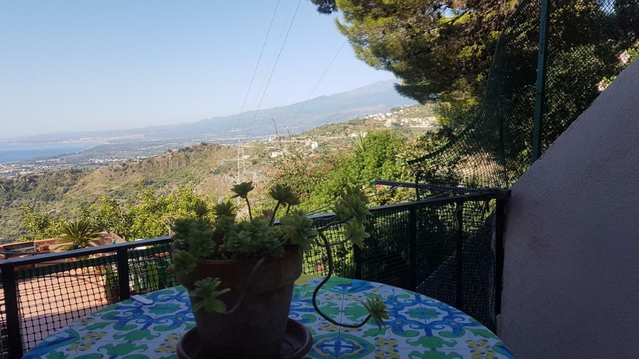 شقة Casa Cagli تاورمينا المظهر الخارجي الصورة