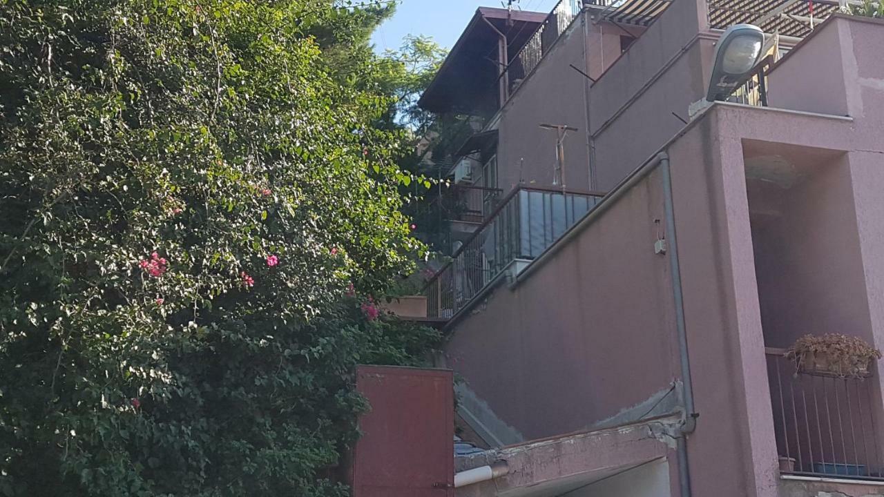 شقة Casa Cagli تاورمينا المظهر الخارجي الصورة