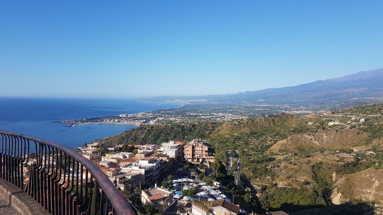 شقة Casa Cagli تاورمينا المظهر الخارجي الصورة