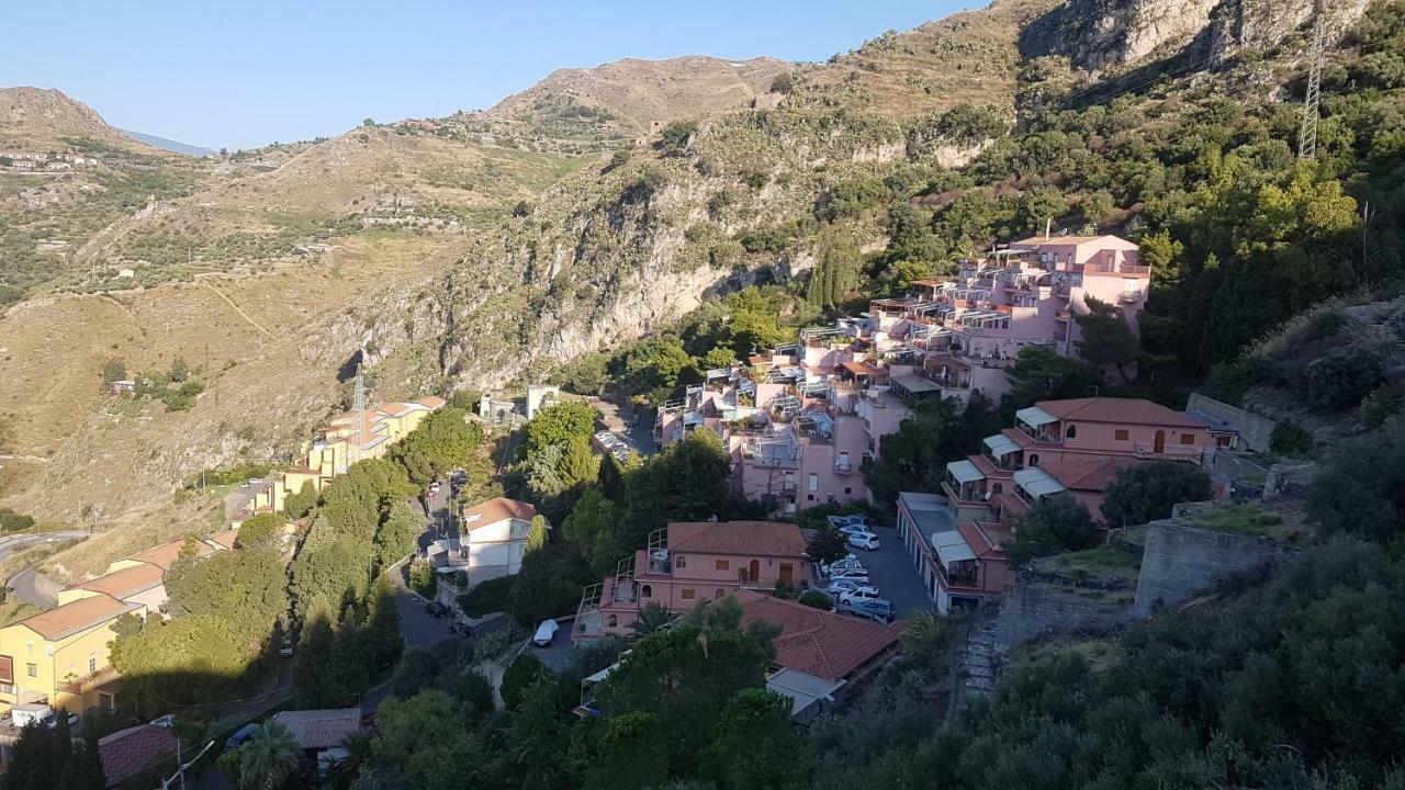 شقة Casa Cagli تاورمينا المظهر الخارجي الصورة