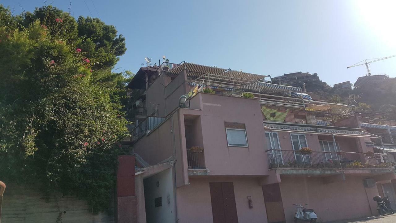 شقة Casa Cagli تاورمينا المظهر الخارجي الصورة
