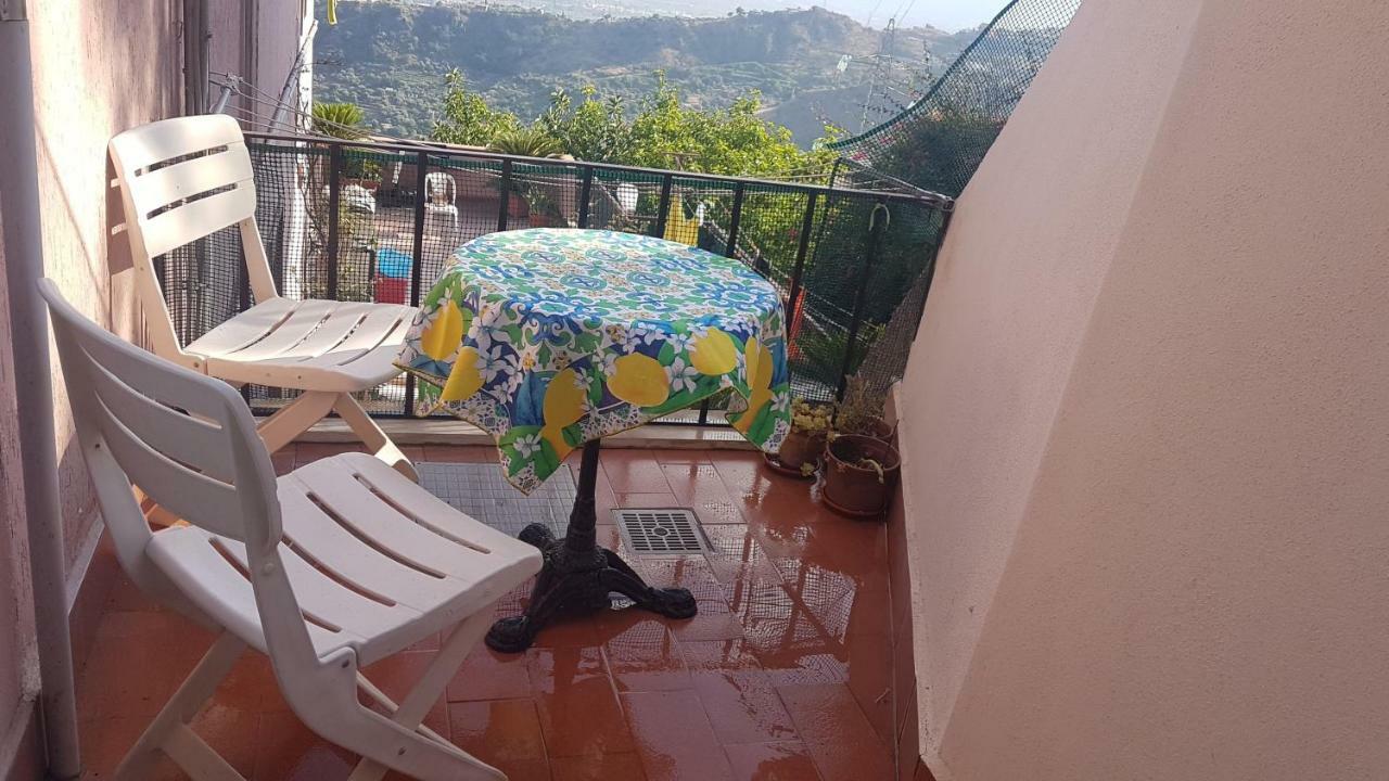 شقة Casa Cagli تاورمينا المظهر الخارجي الصورة