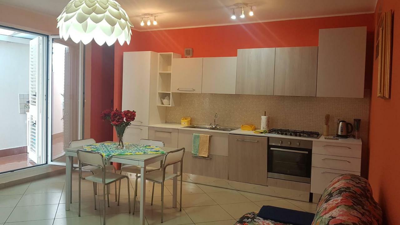 شقة Casa Cagli تاورمينا المظهر الخارجي الصورة